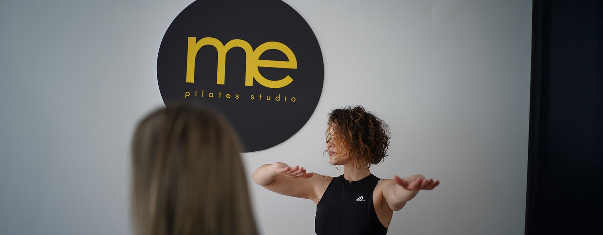 ME Pilates studio enterijer - Reformer aparati Beograd